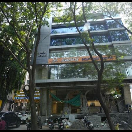 The Haven By Renovo Koregaon Park Pune Zewnętrze zdjęcie