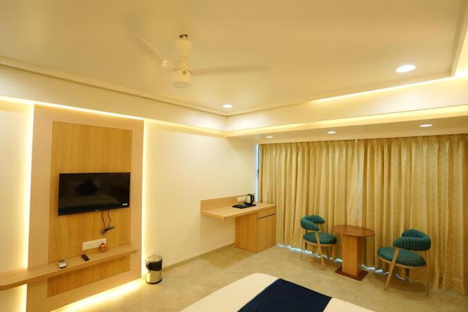 The Haven By Renovo Koregaon Park Pune Zewnętrze zdjęcie