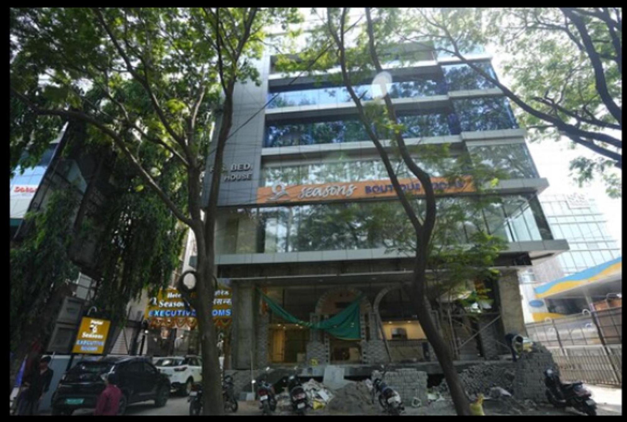 The Haven By Renovo Koregaon Park Pune Zewnętrze zdjęcie